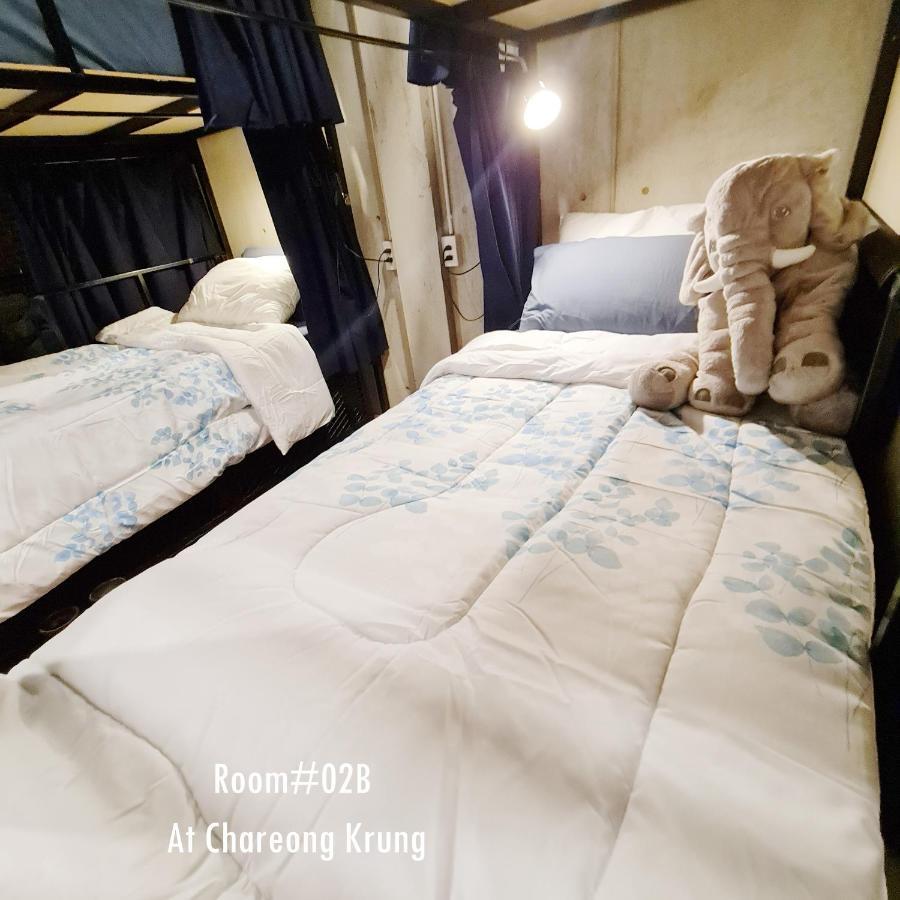 Meemaw'S House Hostel Bangkok Dış mekan fotoğraf