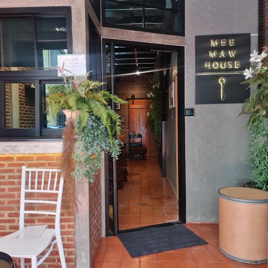 Meemaw'S House Hostel Bangkok Dış mekan fotoğraf