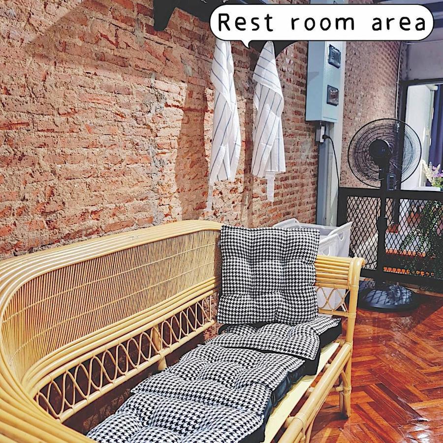 Meemaw'S House Hostel Bangkok Dış mekan fotoğraf