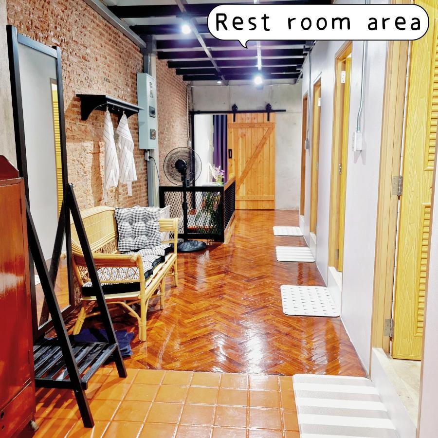 Meemaw'S House Hostel Bangkok Dış mekan fotoğraf