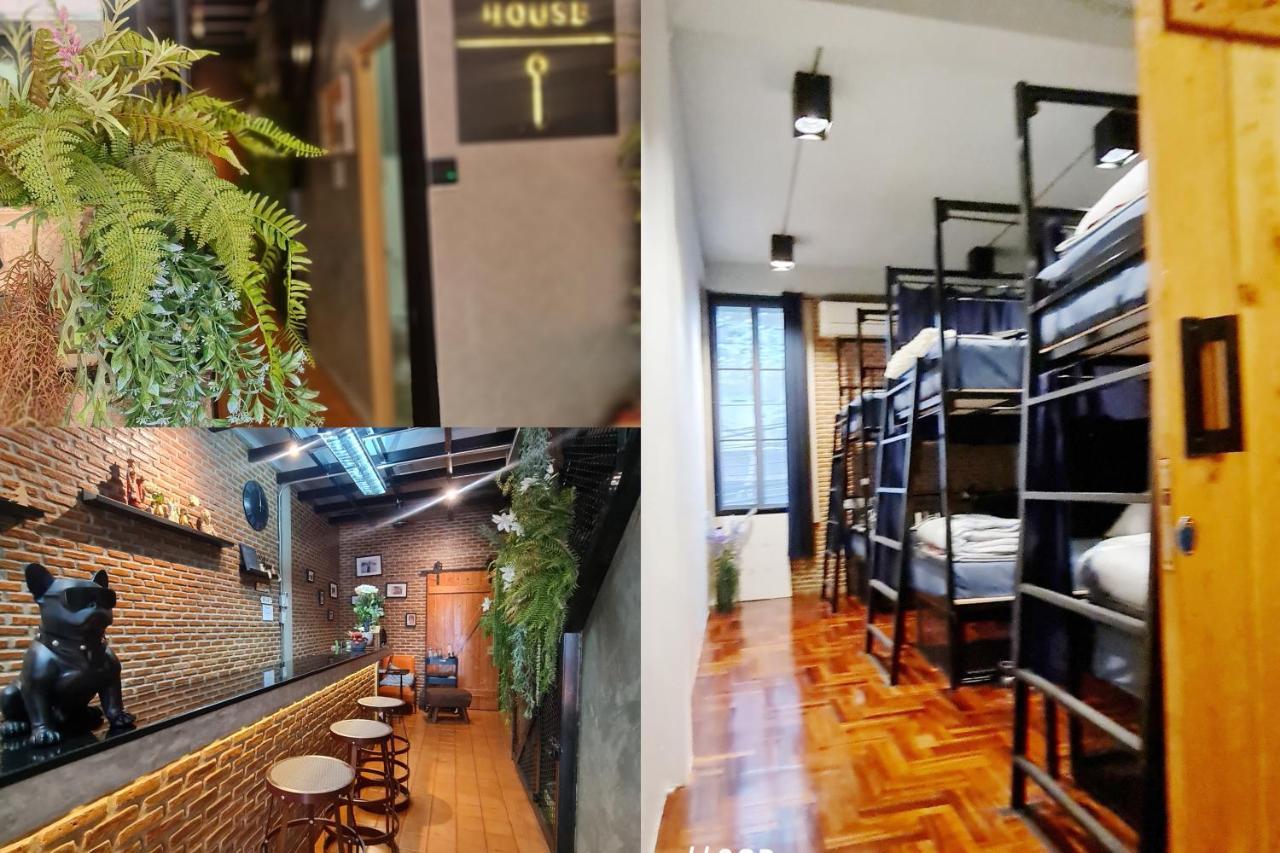 Meemaw'S House Hostel Bangkok Dış mekan fotoğraf