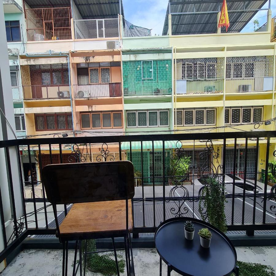 Meemaw'S House Hostel Bangkok Dış mekan fotoğraf