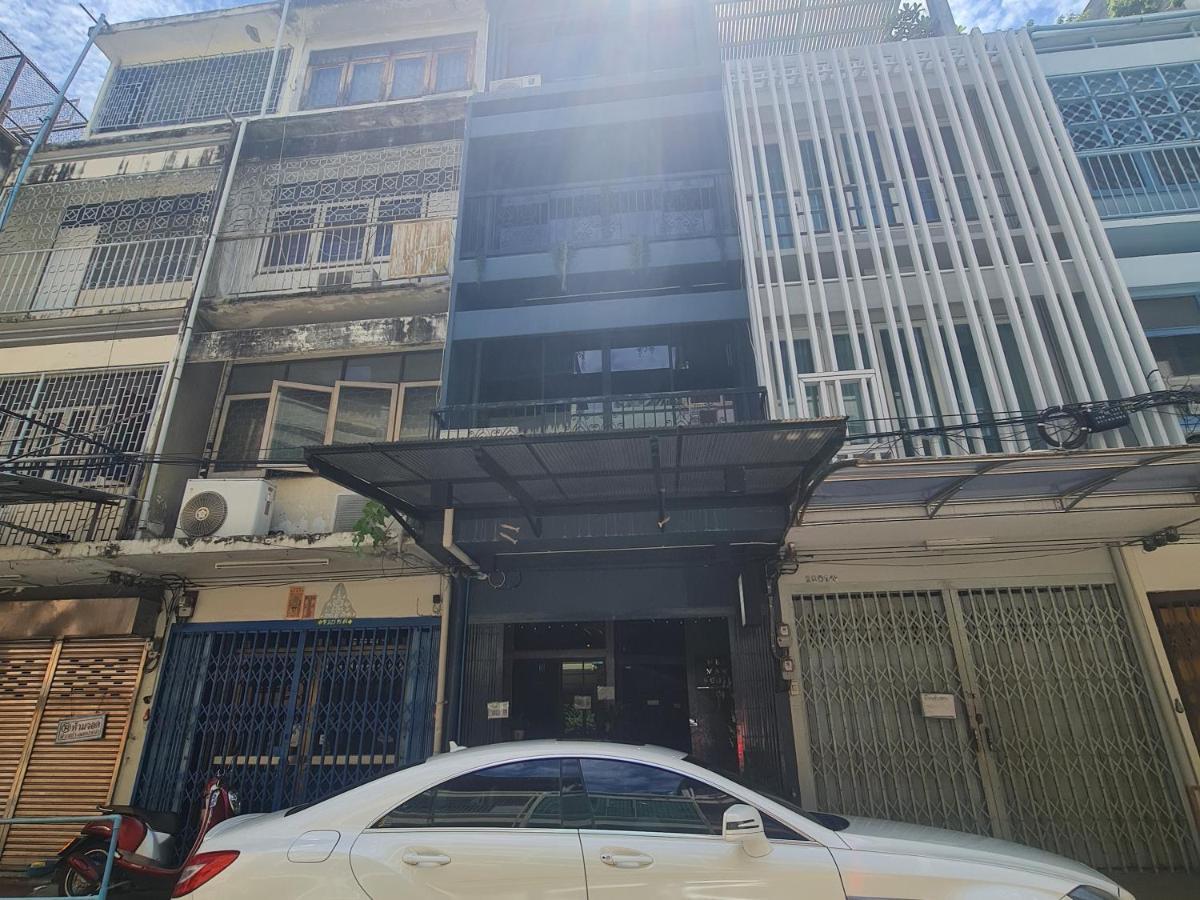 Meemaw'S House Hostel Bangkok Dış mekan fotoğraf