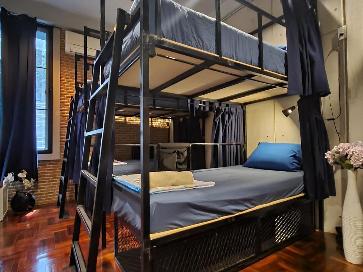 Meemaw'S House Hostel Bangkok Dış mekan fotoğraf