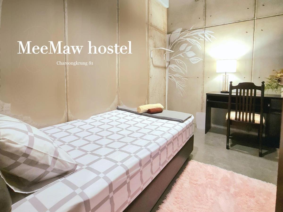 Meemaw'S House Hostel Bangkok Dış mekan fotoğraf