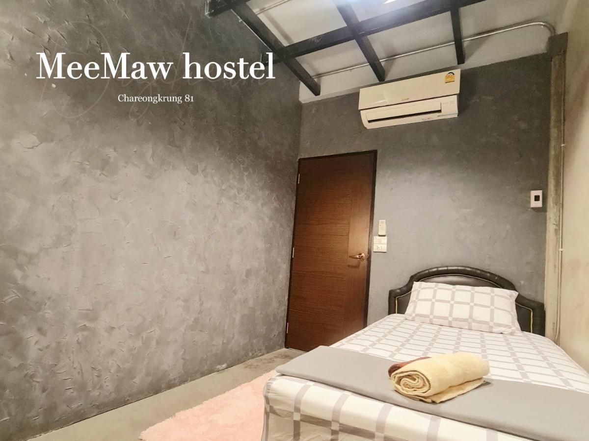 Meemaw'S House Hostel Bangkok Dış mekan fotoğraf