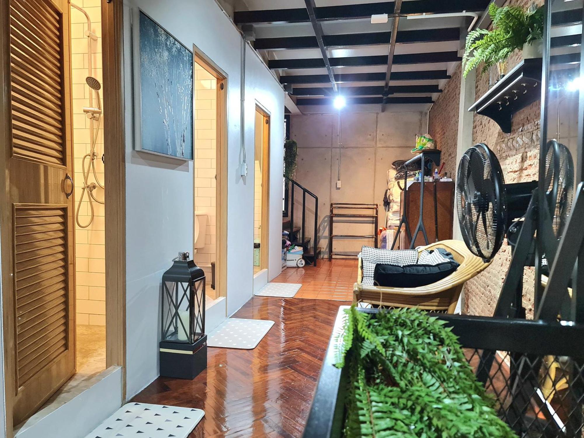 Meemaw'S House Hostel Bangkok Dış mekan fotoğraf