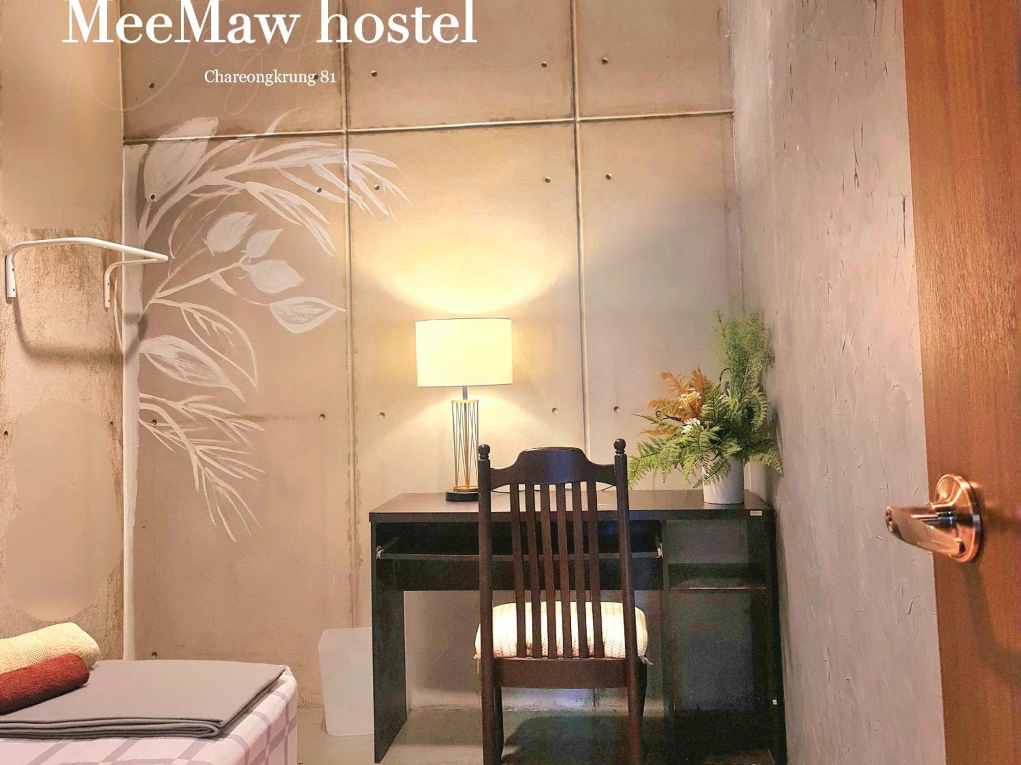 Meemaw'S House Hostel Bangkok Dış mekan fotoğraf
