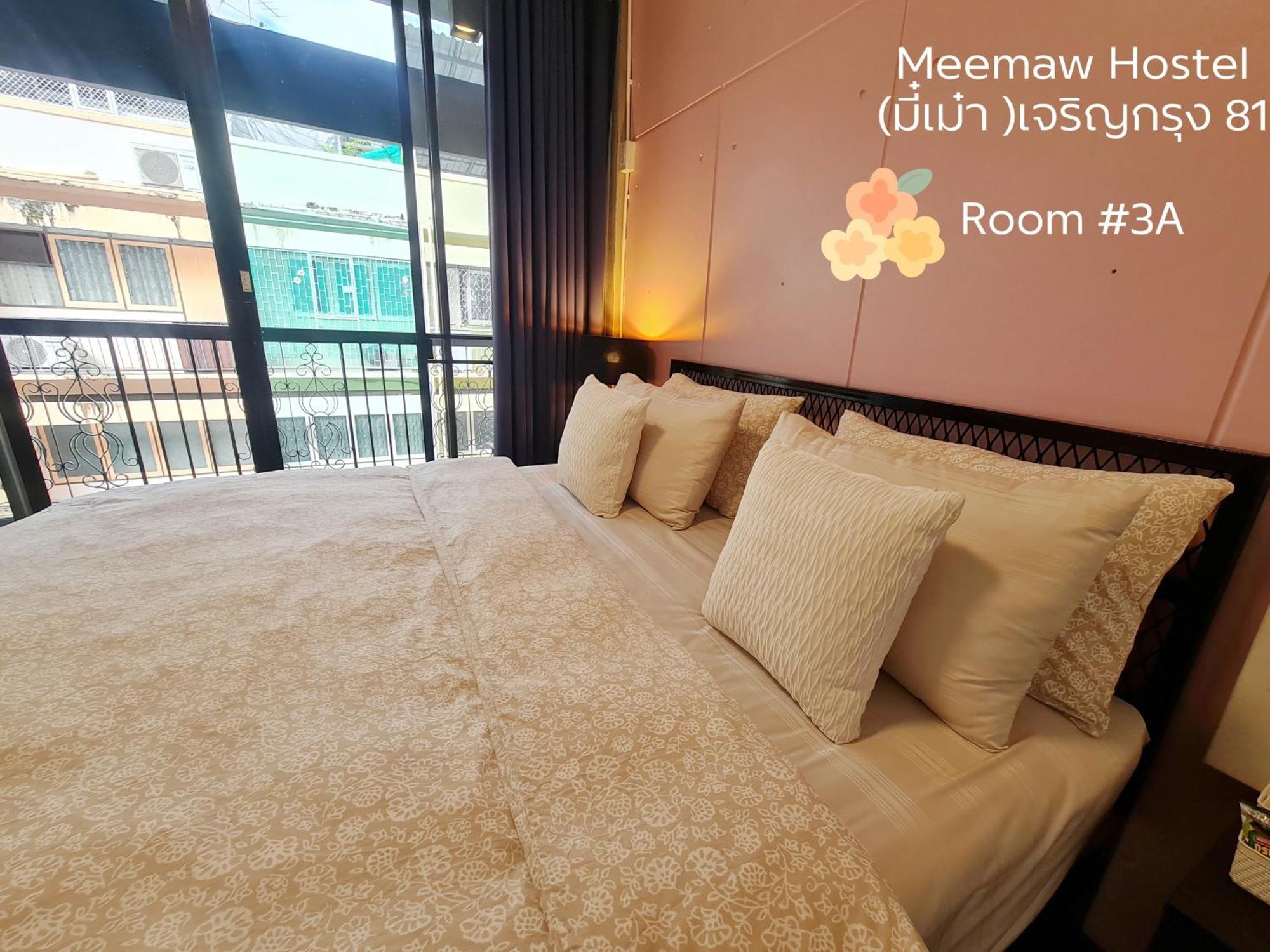 Meemaw'S House Hostel Bangkok Dış mekan fotoğraf