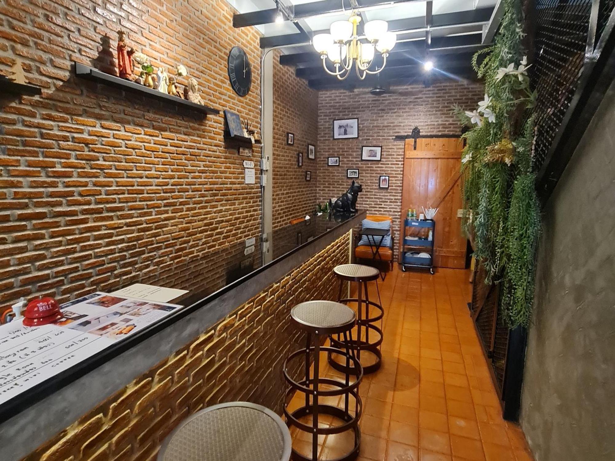 Meemaw'S House Hostel Bangkok Dış mekan fotoğraf