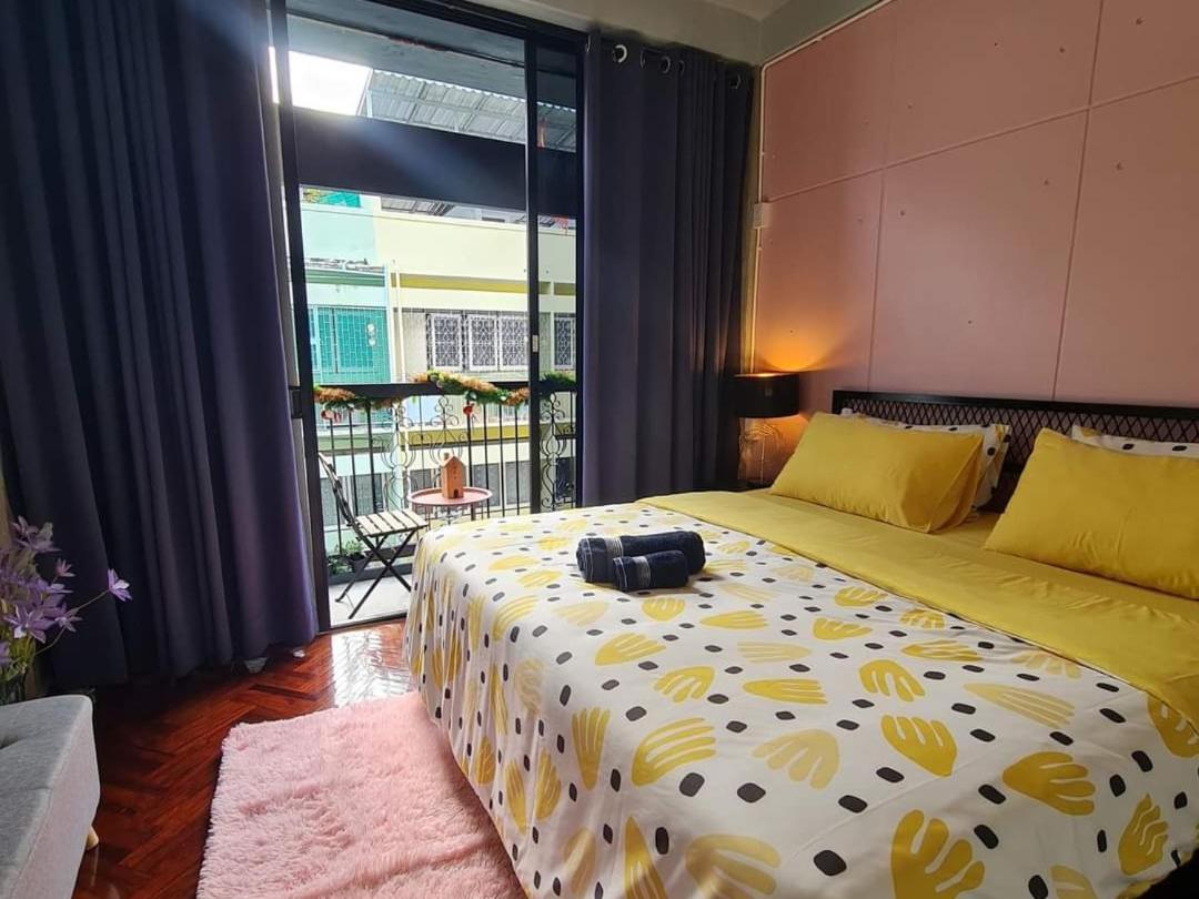 Meemaw'S House Hostel Bangkok Oda fotoğraf