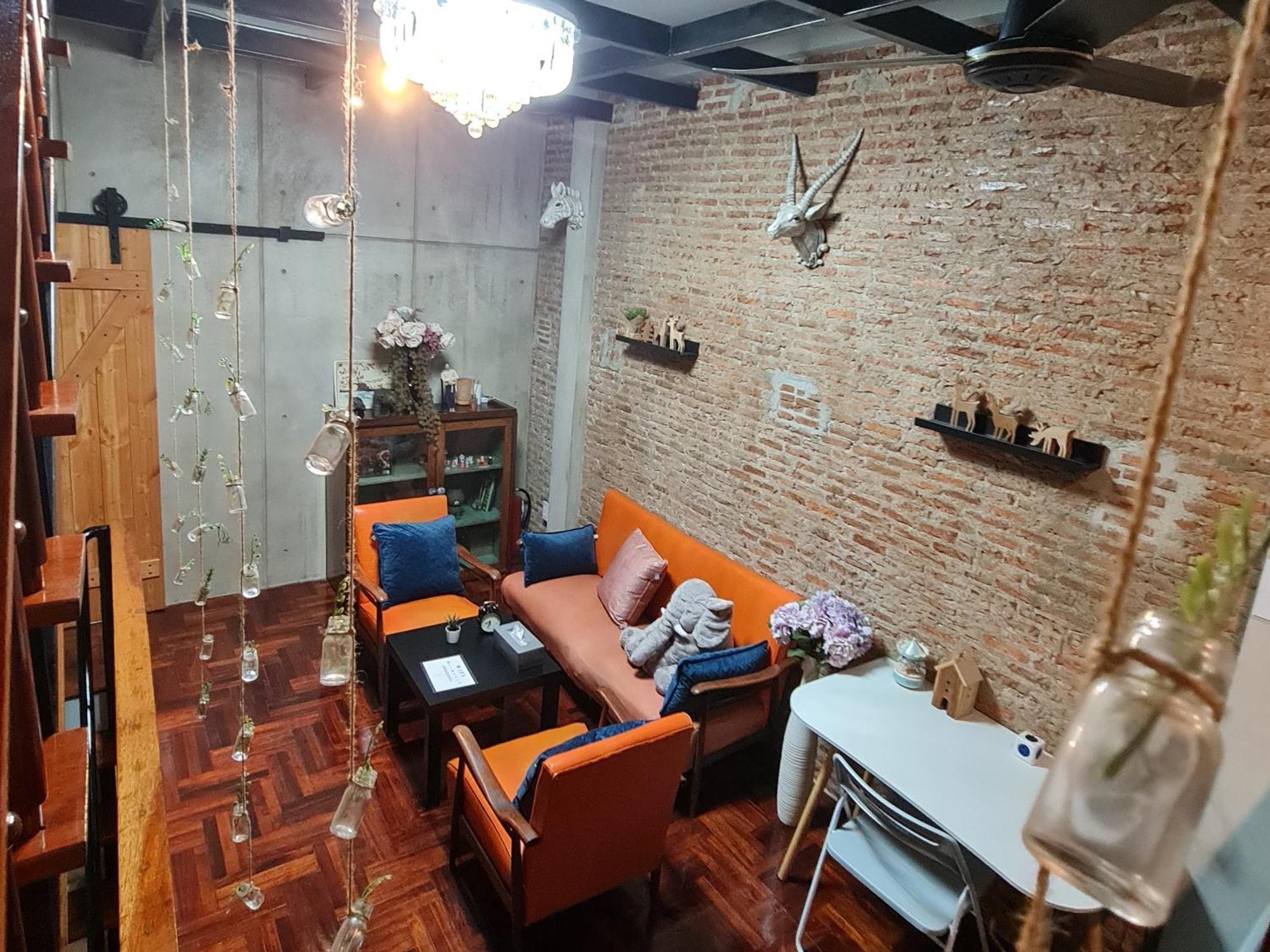 Meemaw'S House Hostel Bangkok Oda fotoğraf