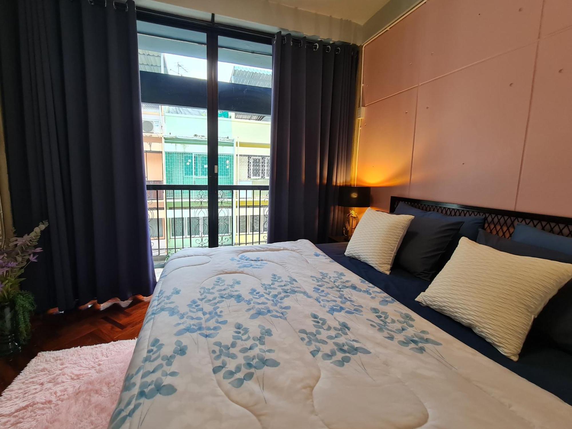 Meemaw'S House Hostel Bangkok Oda fotoğraf